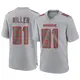 Game Gray Men's Ryan Miller Tampa Bay Buccaneers Atmosphere Fashion Jersey