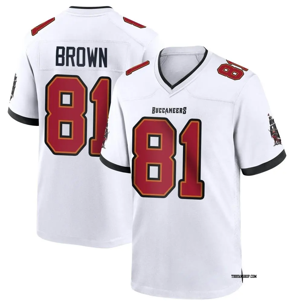 Antonio Brown Jersey for Men Women and Kids Buccaneers Store