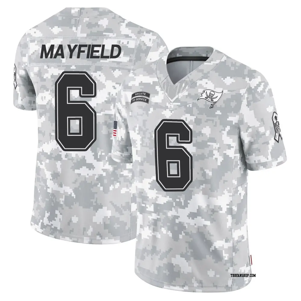 Youth compostea Nike Baker Mayfield Pewter